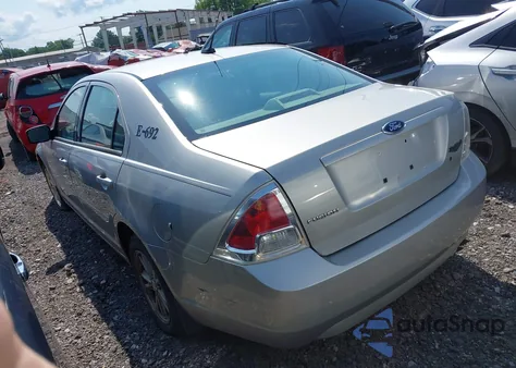 2008 Ford Fusion S from USA, damaged, VIN 3FAHP06Z28R271521